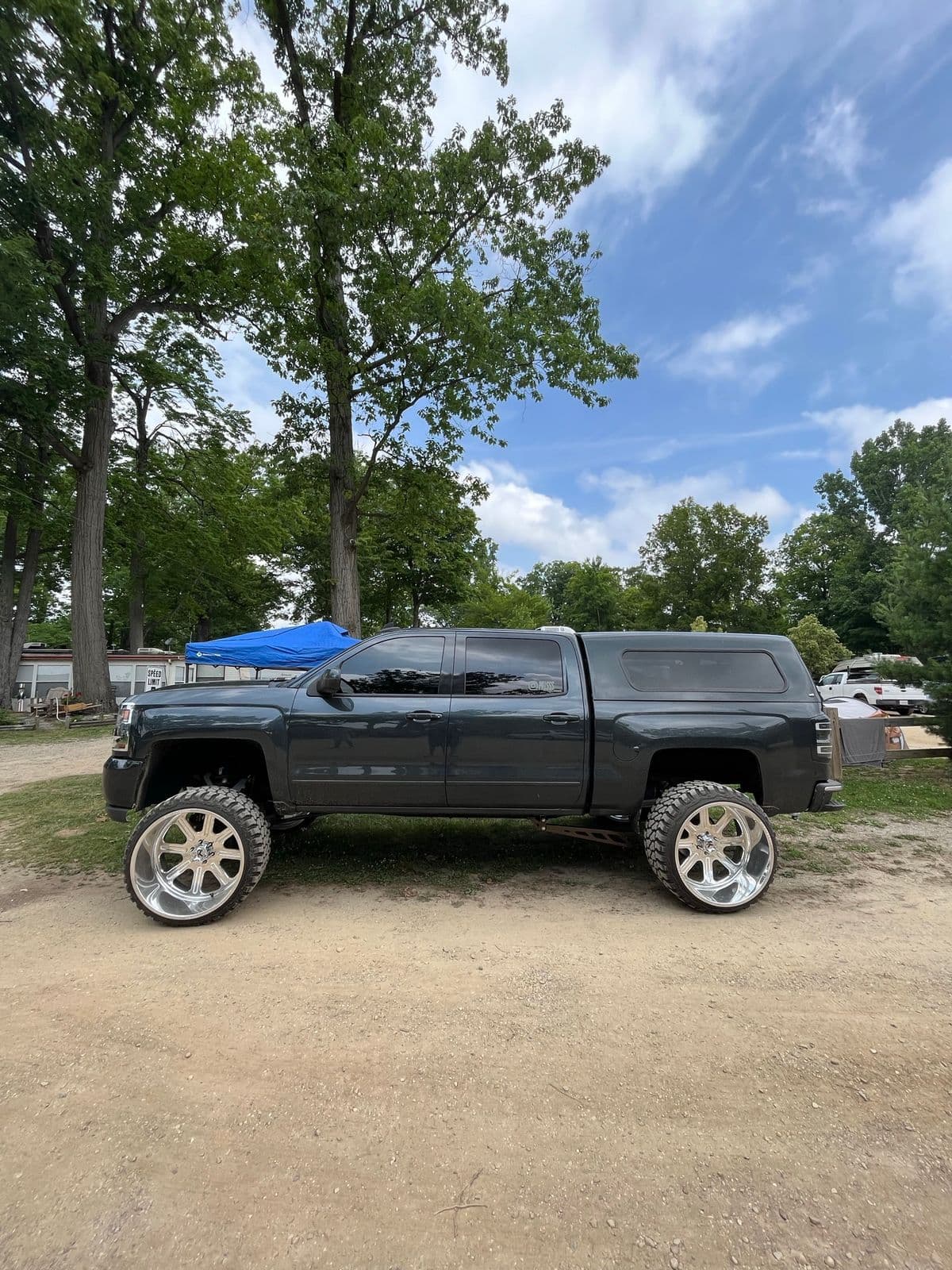 2017 Chevy Silverado - Image 3