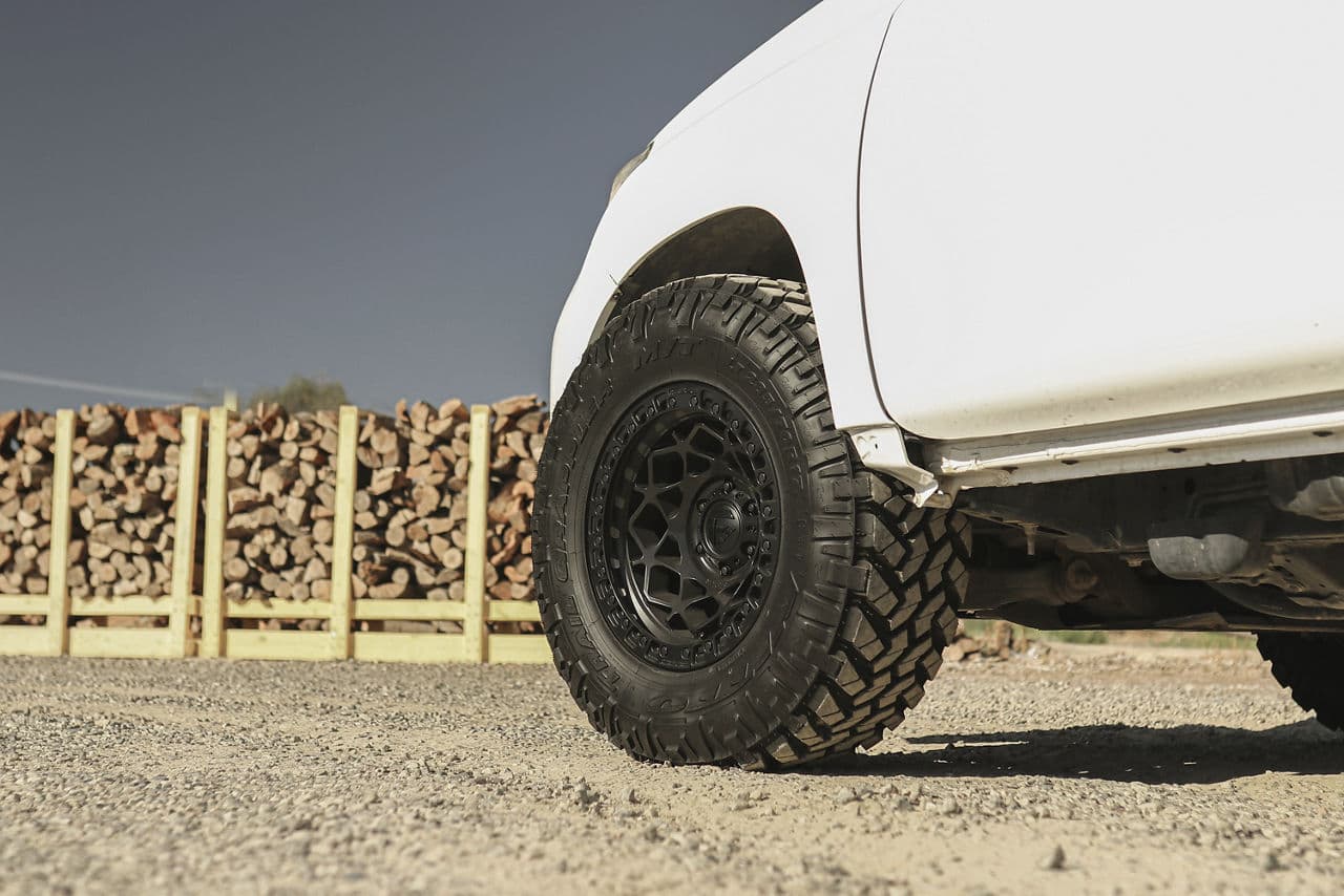 Rear view of 2011 Lexus GX460 with wheels