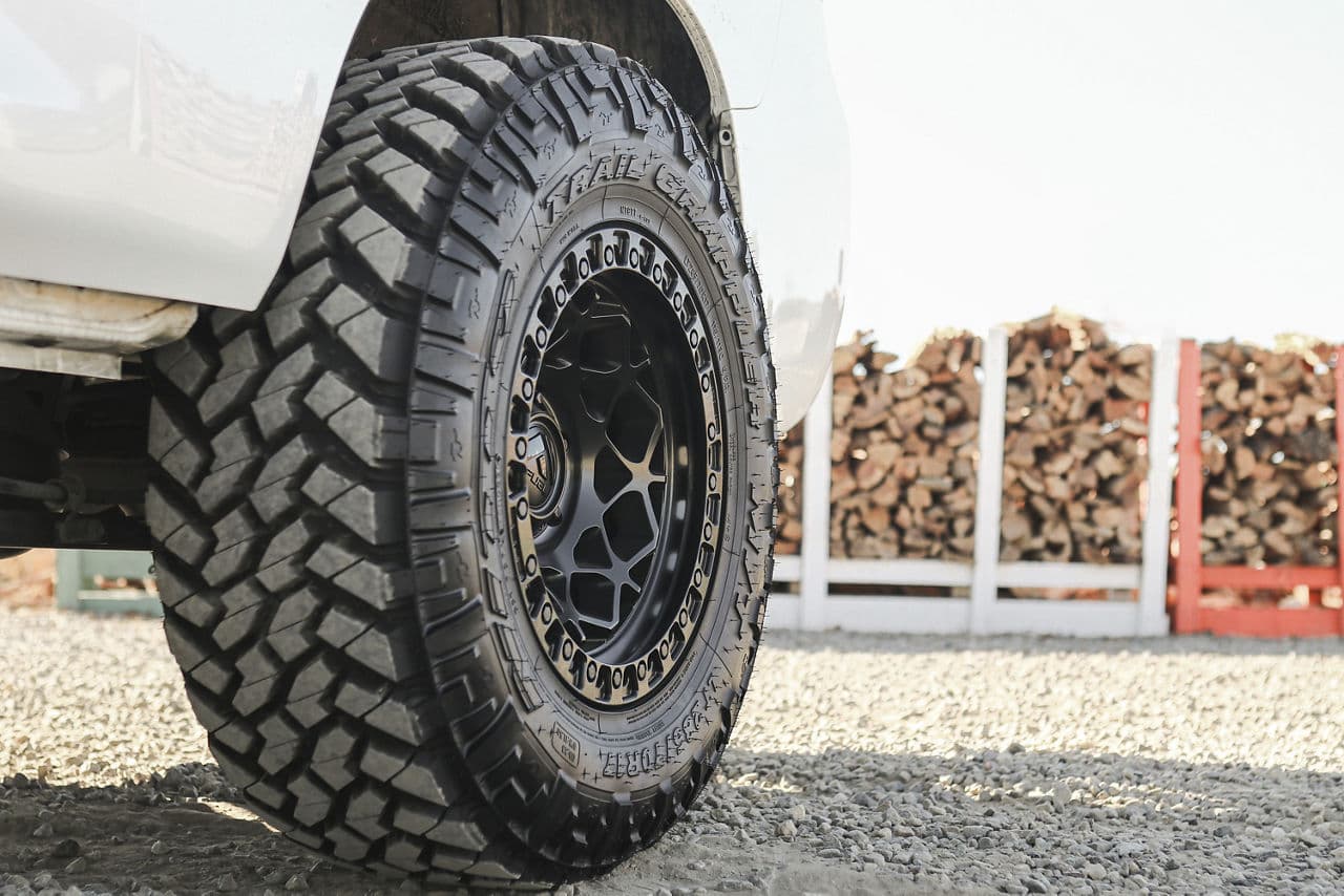 Detail view of 2011 Lexus GX460 with wheels