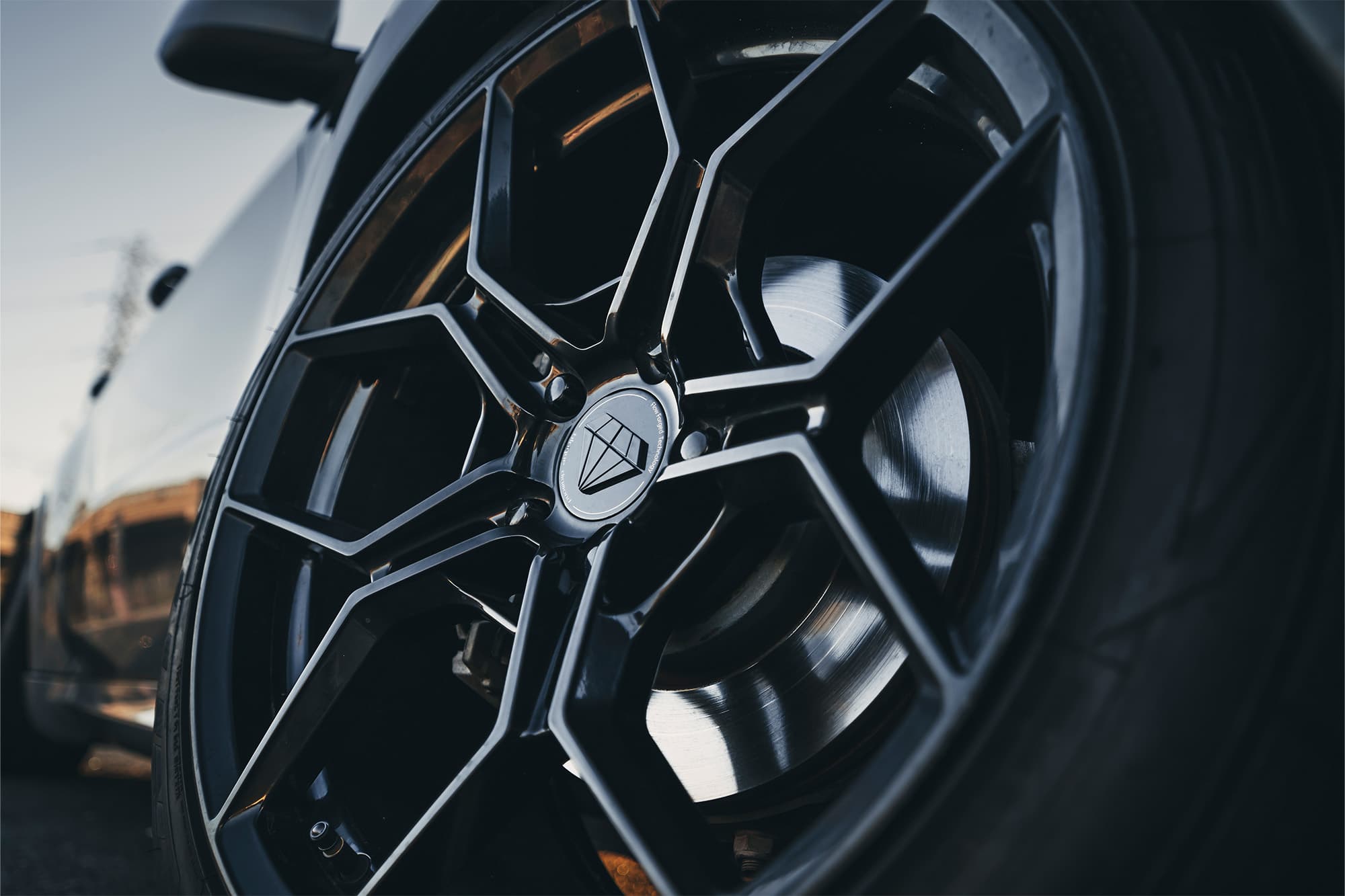 2016 Jeep Grand Cherokee SRT8 — custom build, side profile