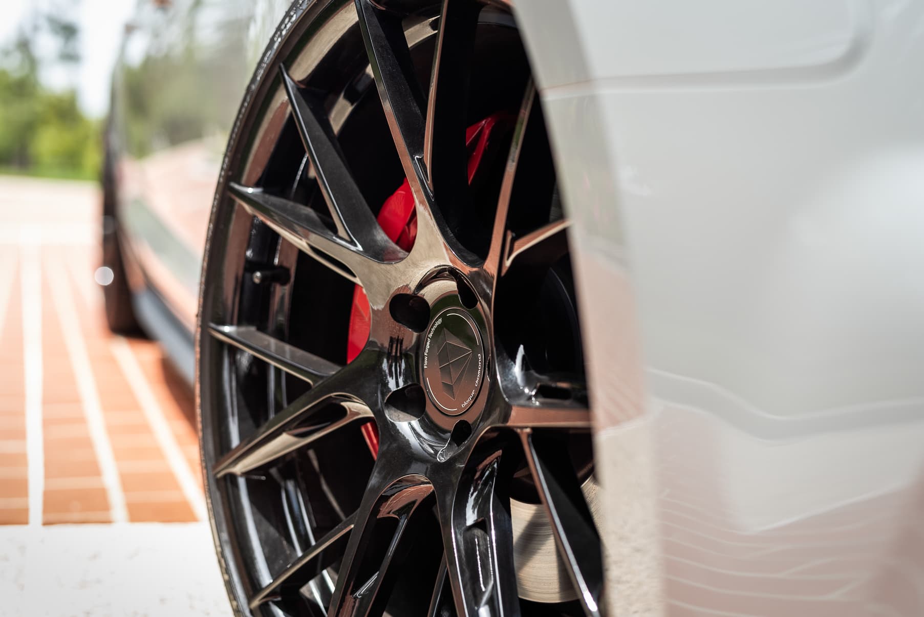 2018 Audi S5 — wheels, interior
