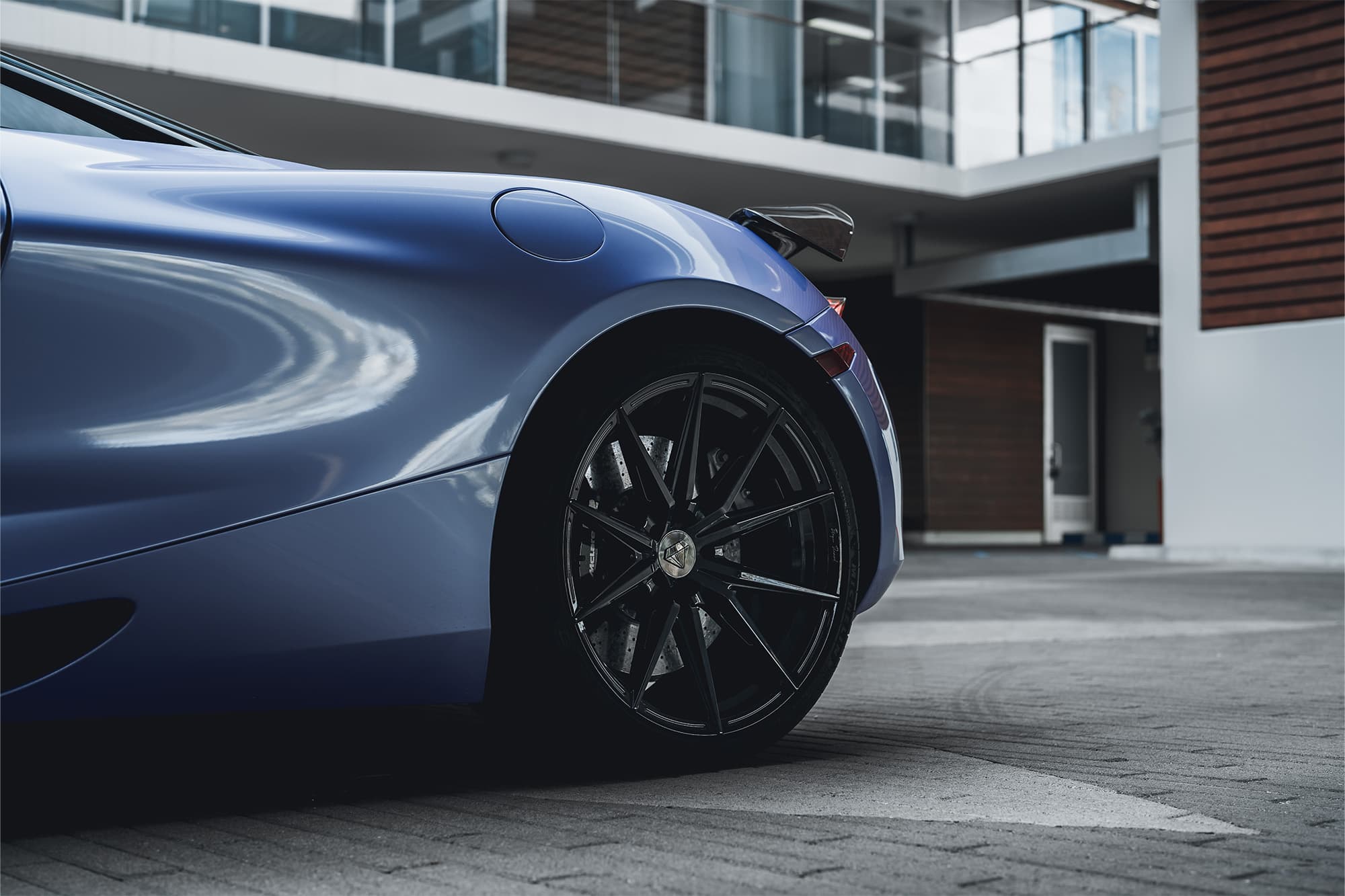 2018 McLaren 720S — truck lift kits, interior