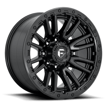 Interior of 2018 Toyota Tacoma with wheels