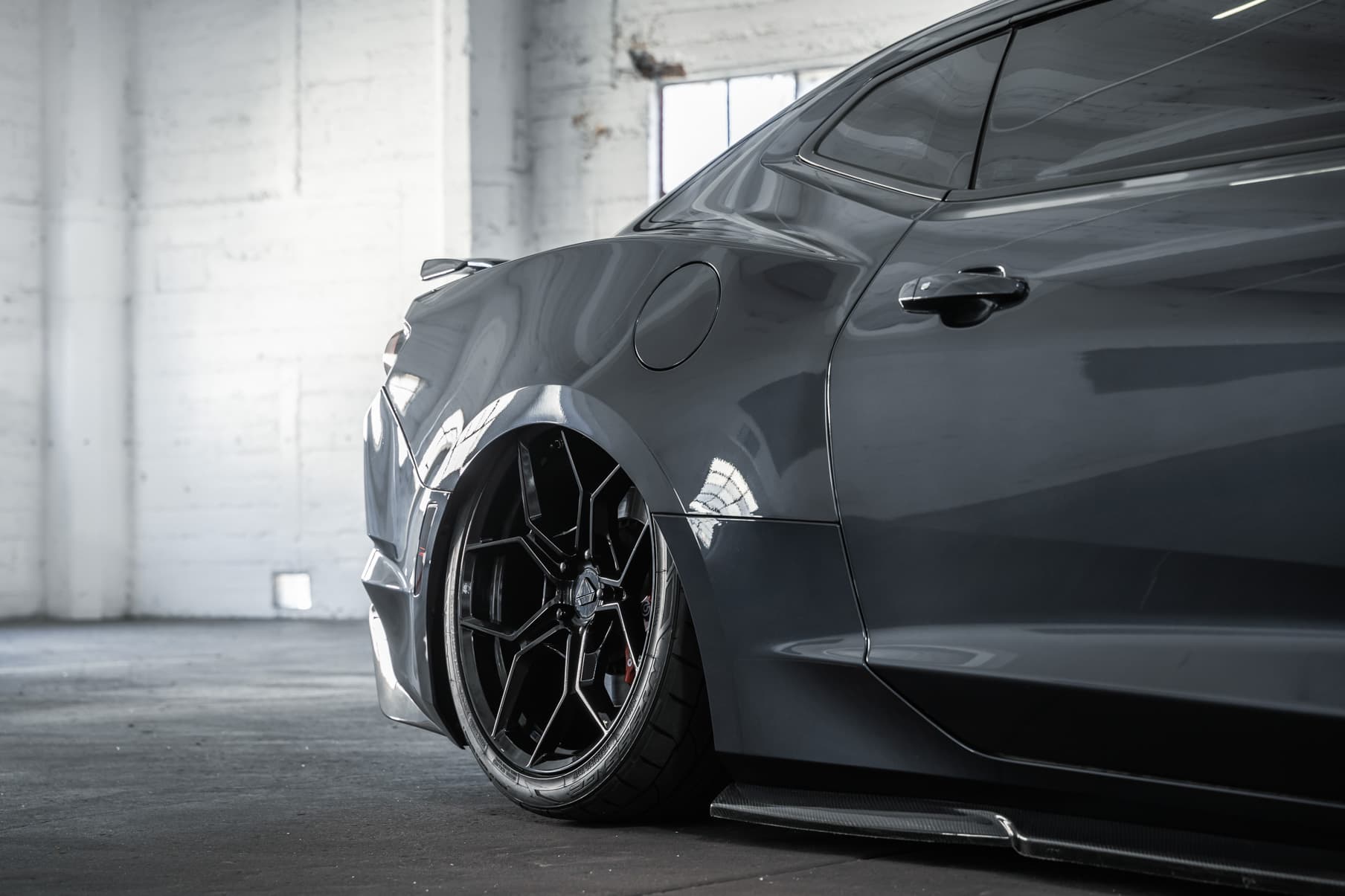 2019 Chevrolet Camaro SS — truck suv wheels, interior