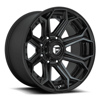 Interior of 2019 Ford F250 with truck suv wheels