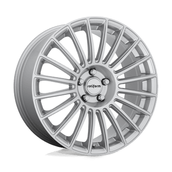 Side profile of 2019 Volkswagen Arteon with wheels