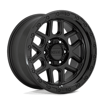 Detail view of 2020 Toyota Tundra with wheels