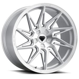 2020 Volvo V60 — wheels, side profile