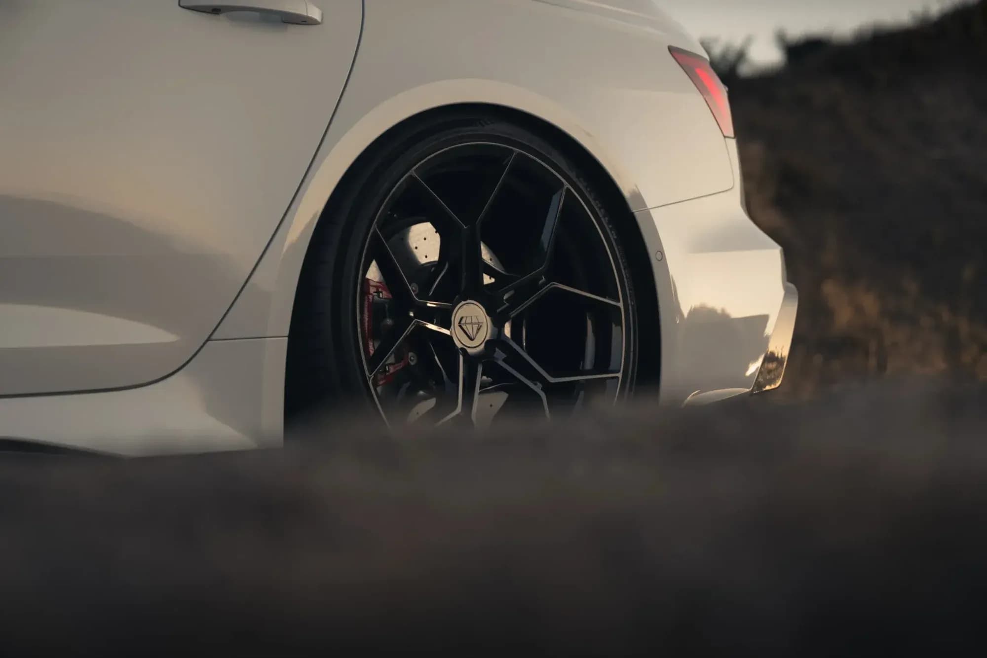 2021 Audi RS6 Avant — wheels, side profile
