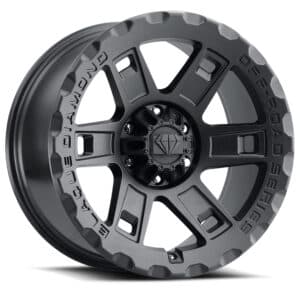 2022 Ram TRX — wheels, side profile