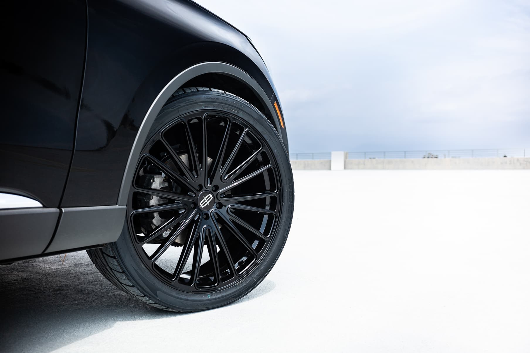 2023 Lincoln Aviator — wheels, interior