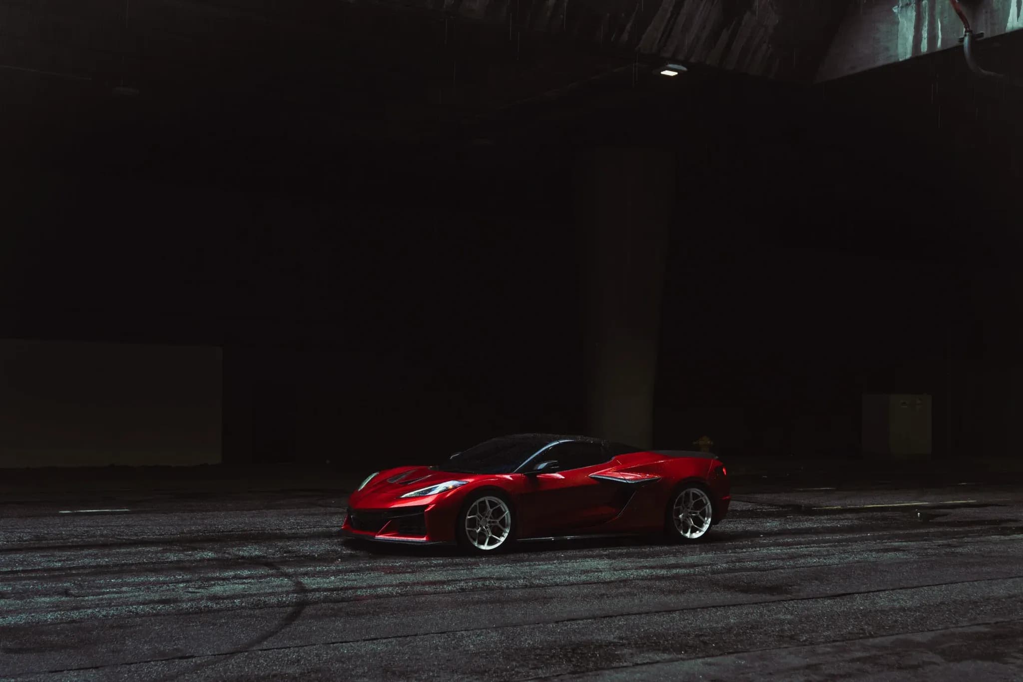 2025 Chevrolet Corvette C8 Z06 - Image 1