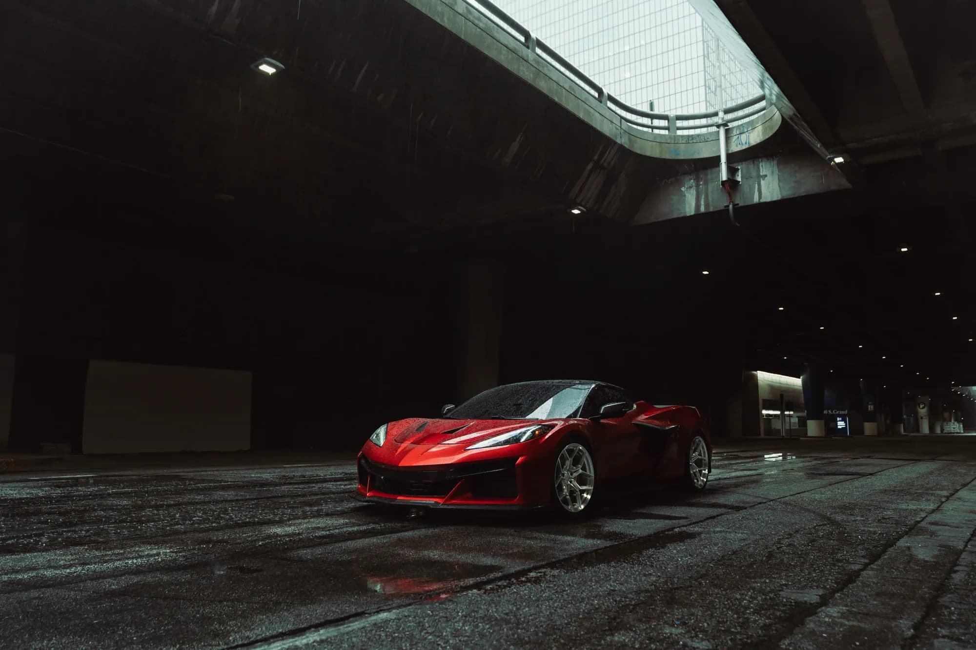 2025 Chevrolet Corvette C8 Z06 - Image 15