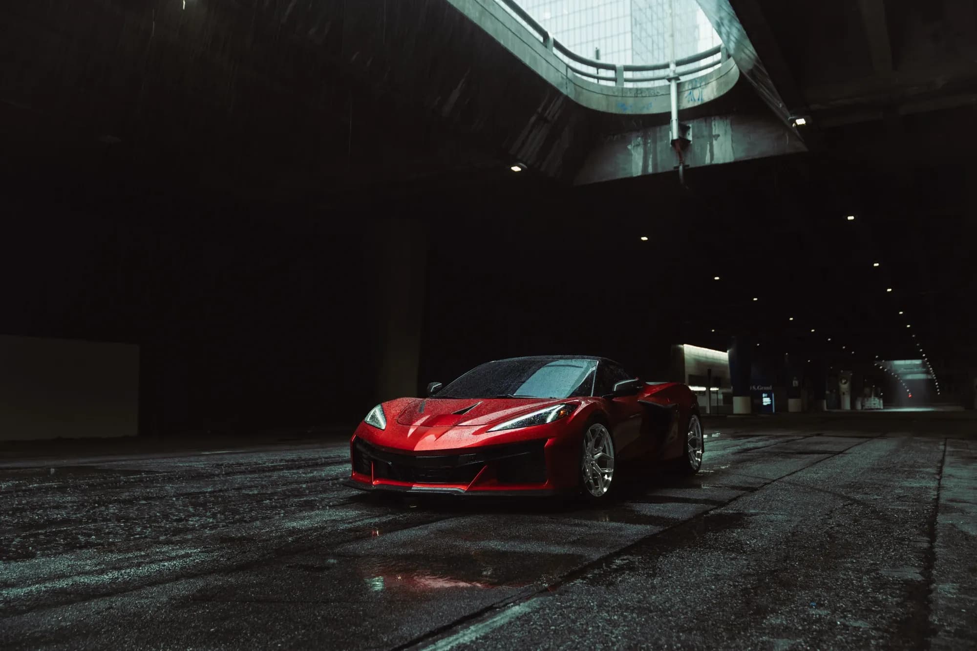 2025 Chevrolet Corvette C8 Z06 - Image 16