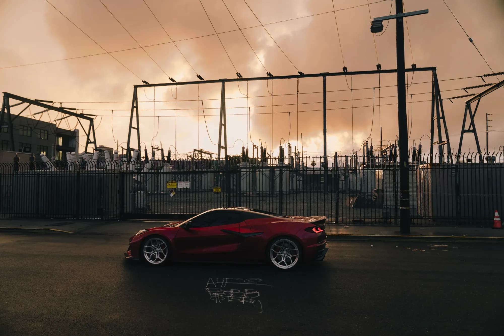 2025 Chevrolet Corvette C8 Z06 - Image 17
