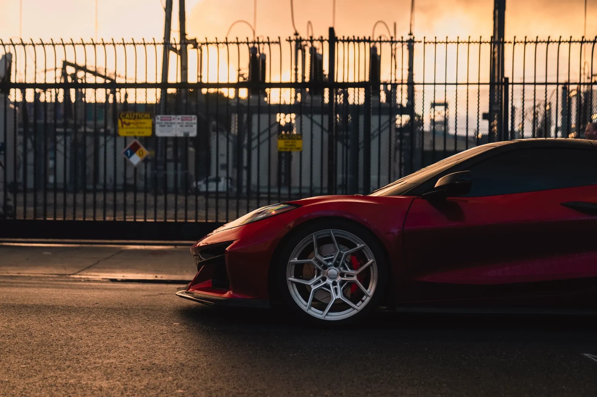 2025 Chevrolet Corvette C8 Z06 - Image 18