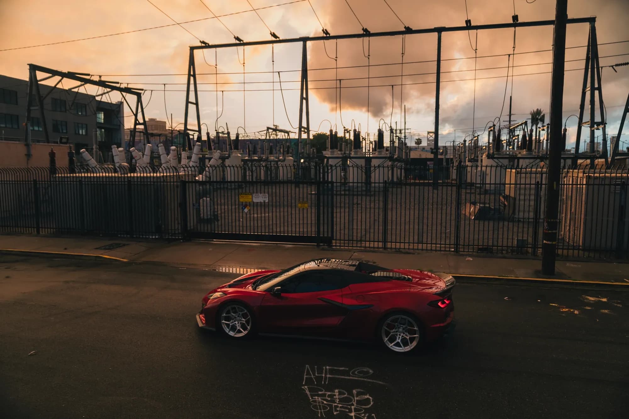 2025 Chevrolet Corvette C8 Z06 - Image 19
