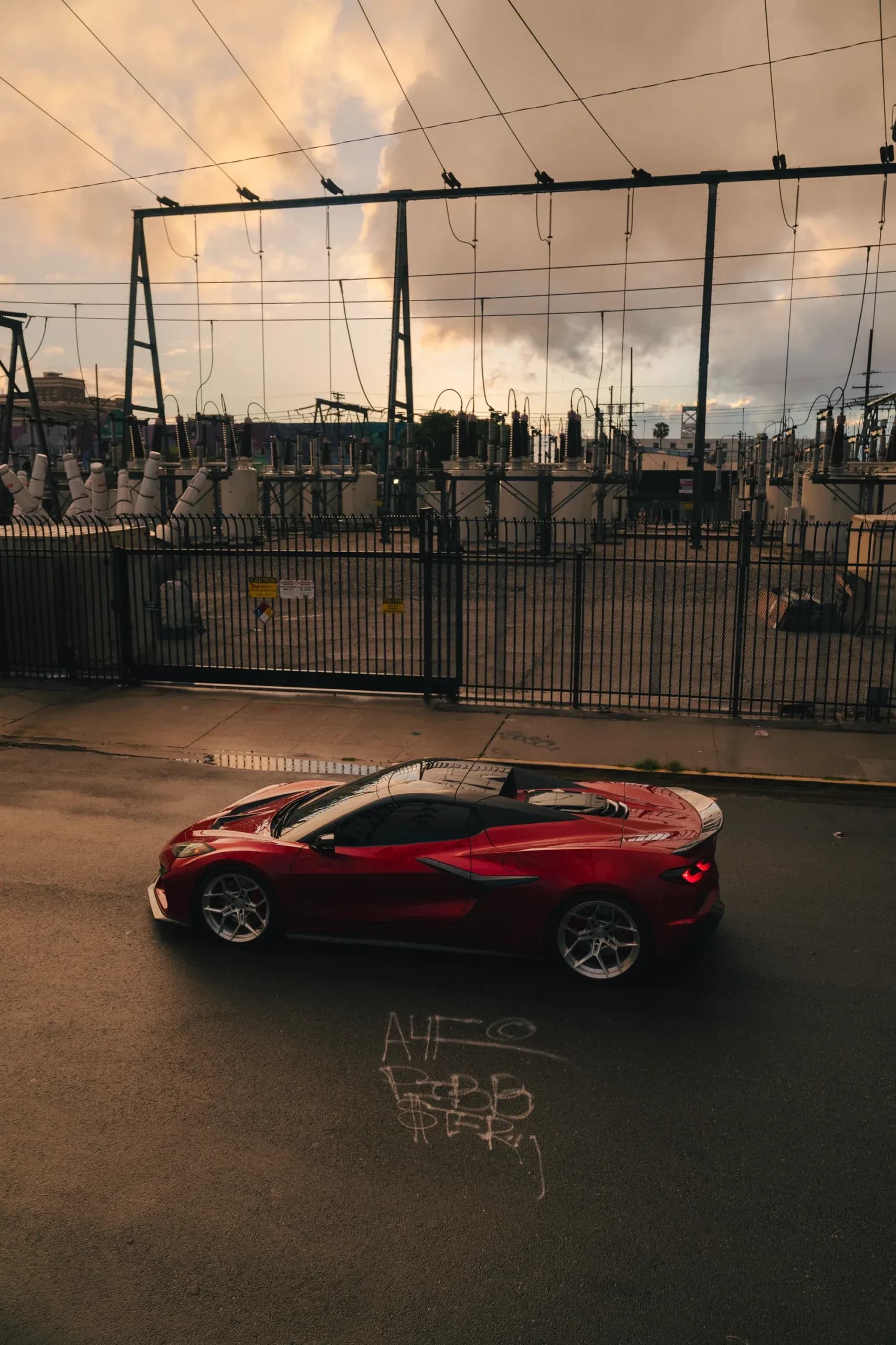 2025 Chevrolet Corvette C8 Z06 - Image 20