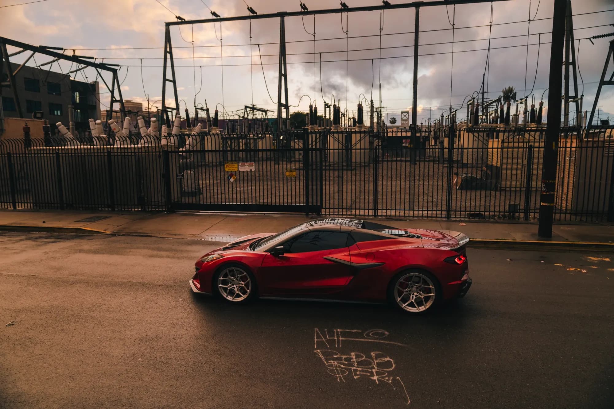 2025 Chevrolet Corvette C8 Z06 - Image 3