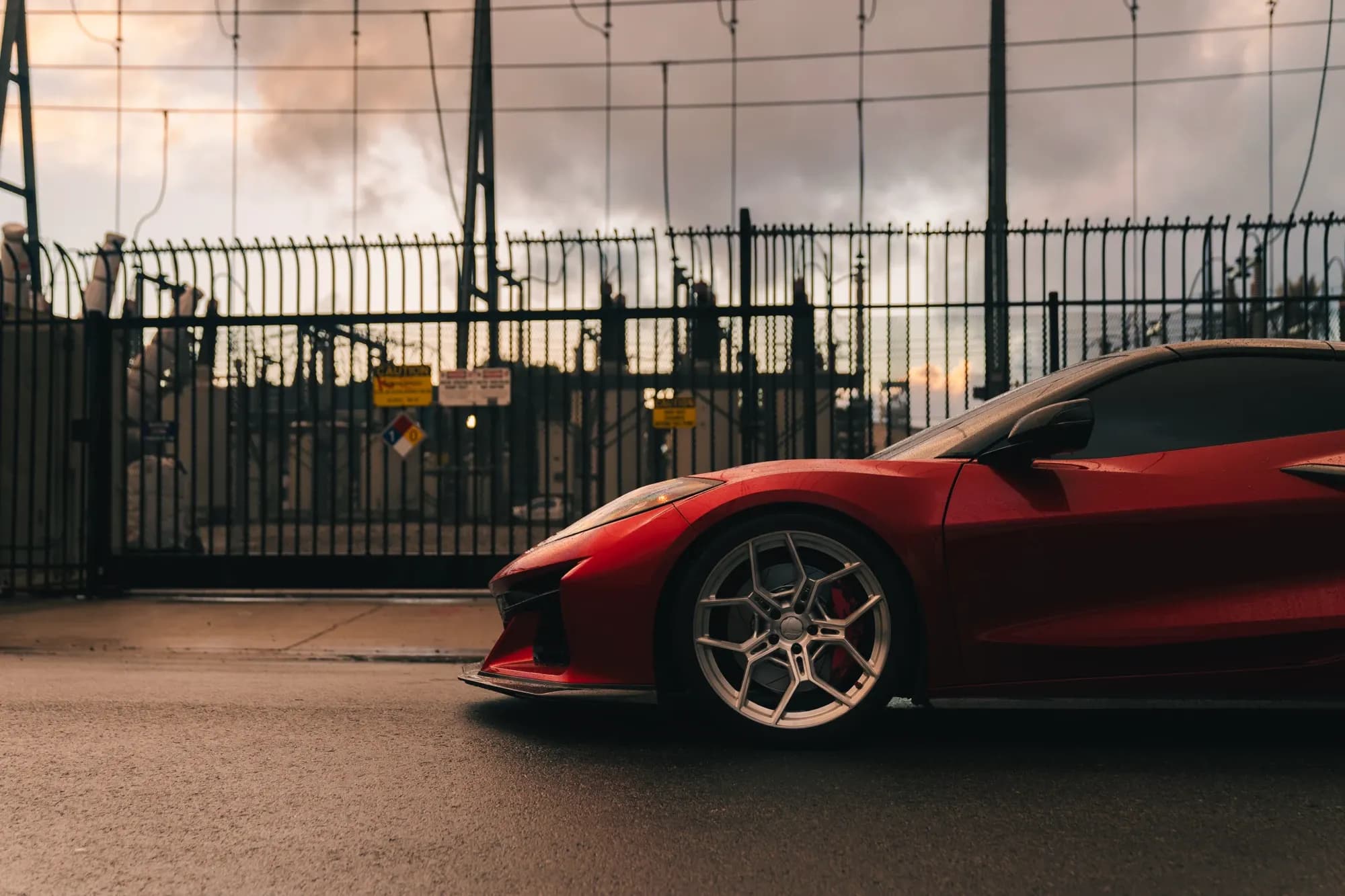 2025 Chevrolet Corvette C8 Z06 - Image 4
