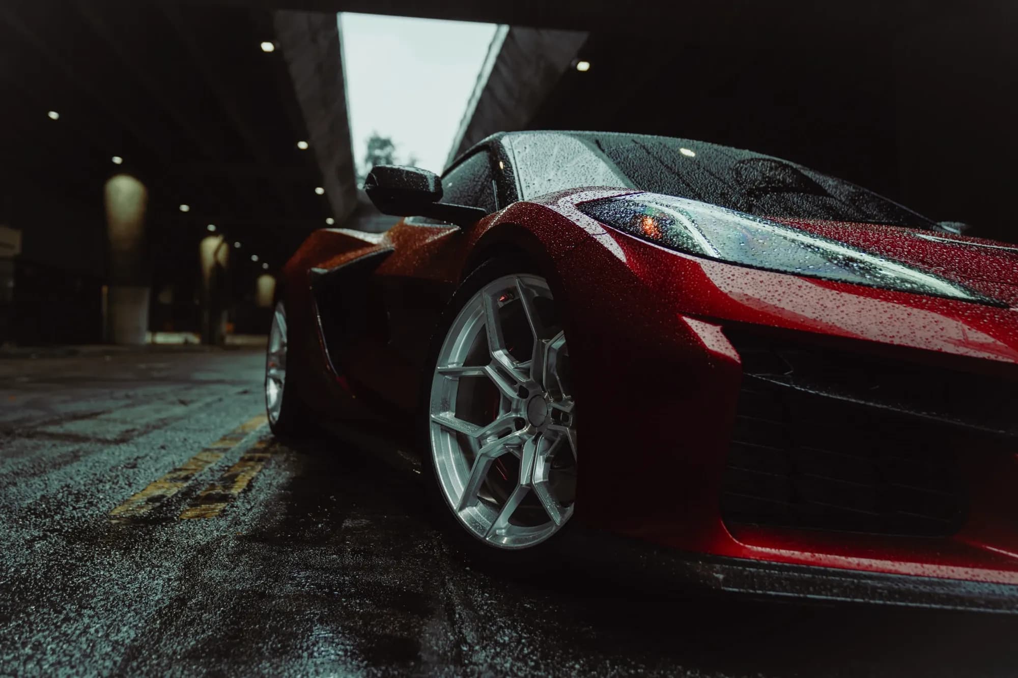 2025 Chevrolet Corvette C8 Z06 - Image 10