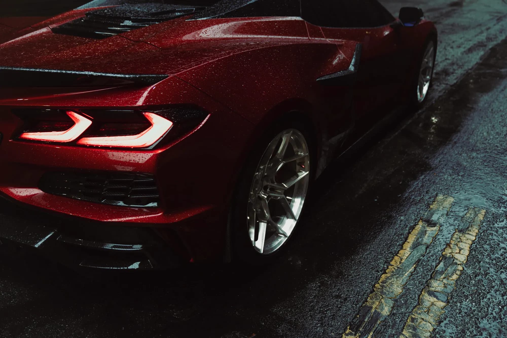 2025 Chevrolet Corvette C8 Z06 - Image 11