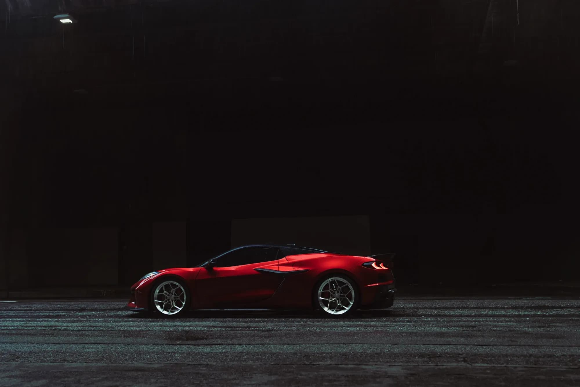 2025 Chevrolet Corvette C8 Z06 - Image 13