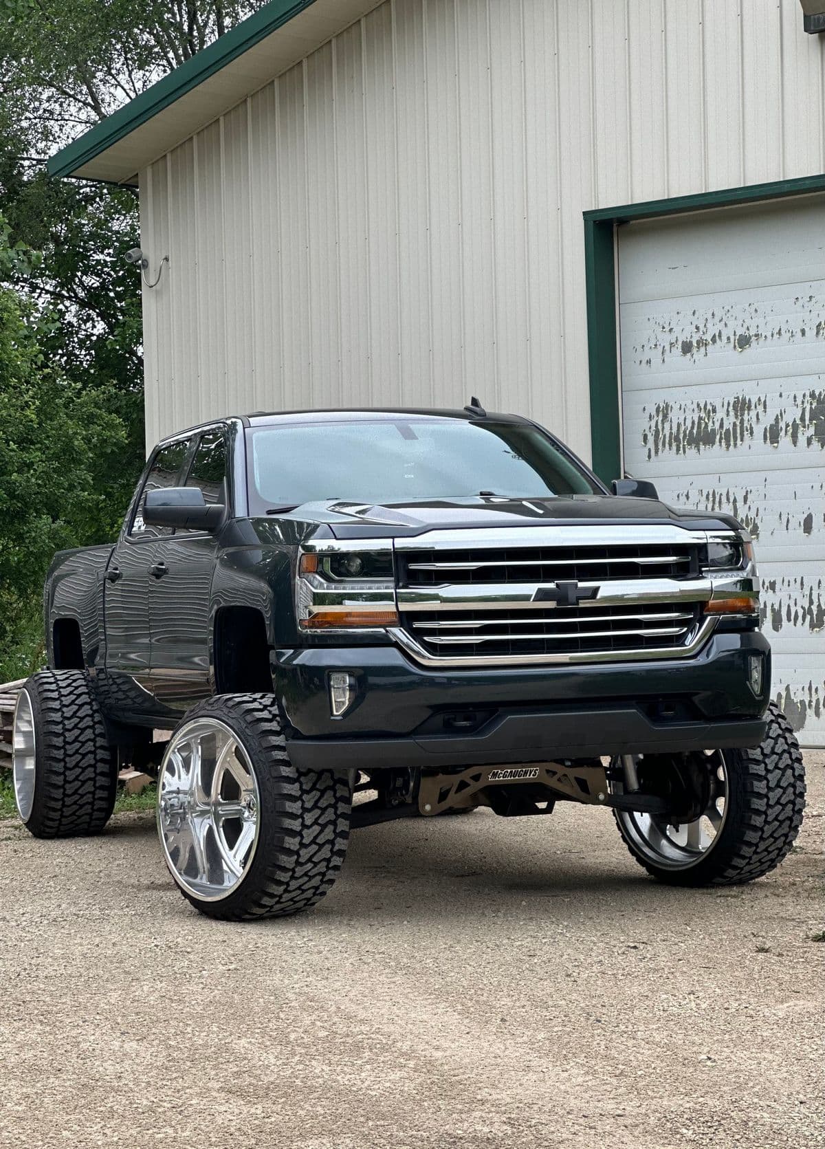 2017 Chevy Silverado - Image 2