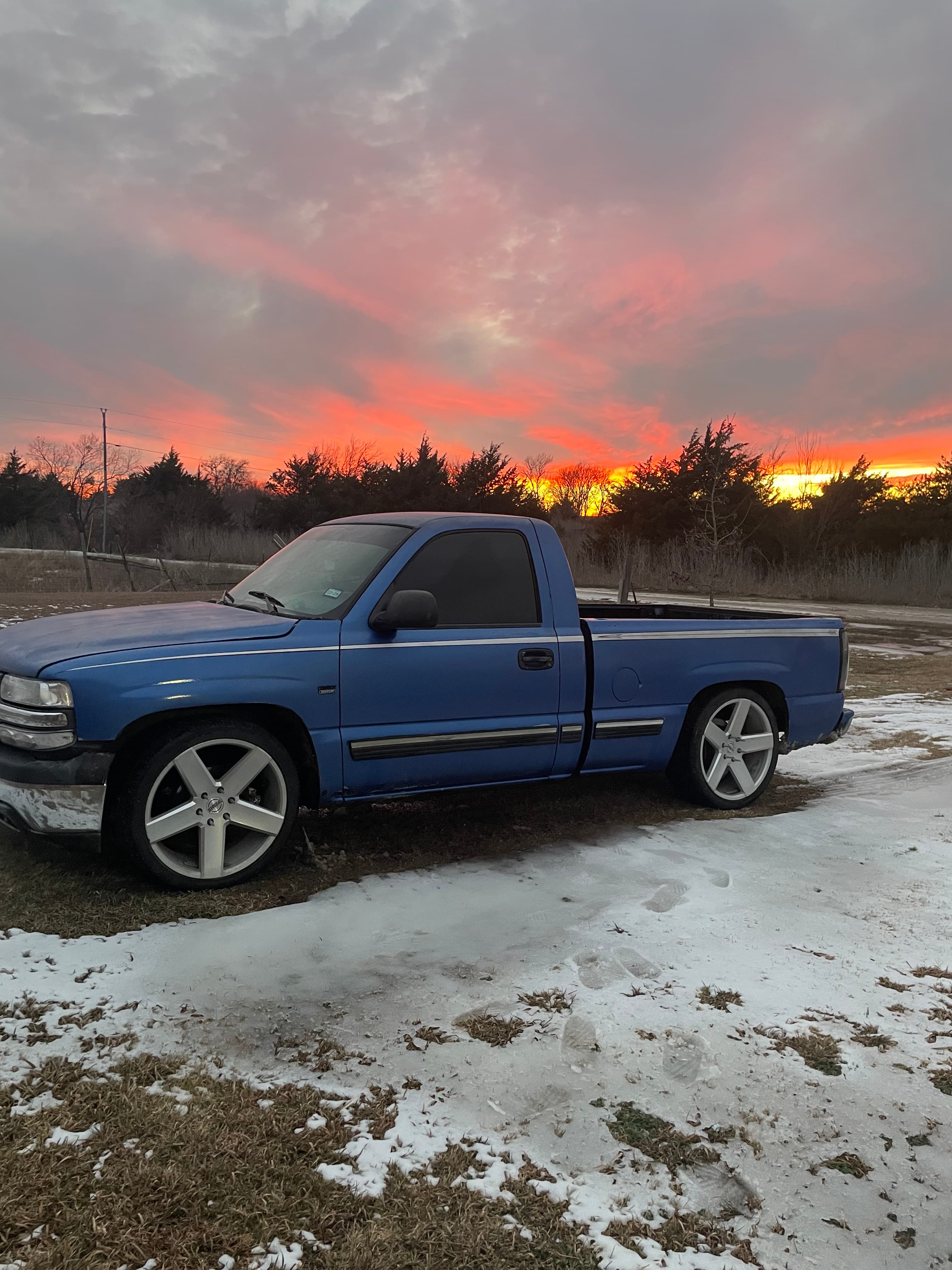 2000 Chevy Base