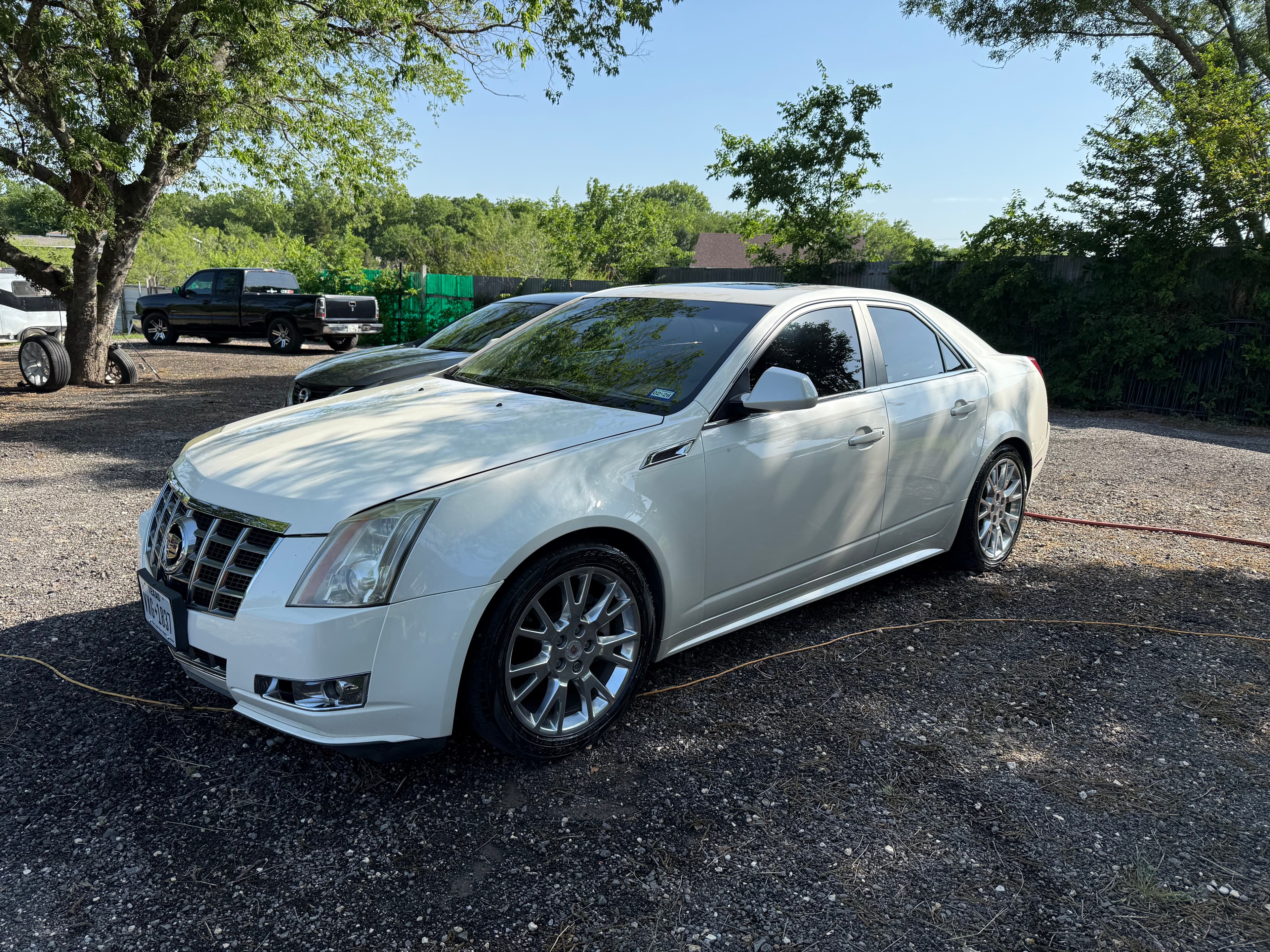 2013 Cadillac Cts