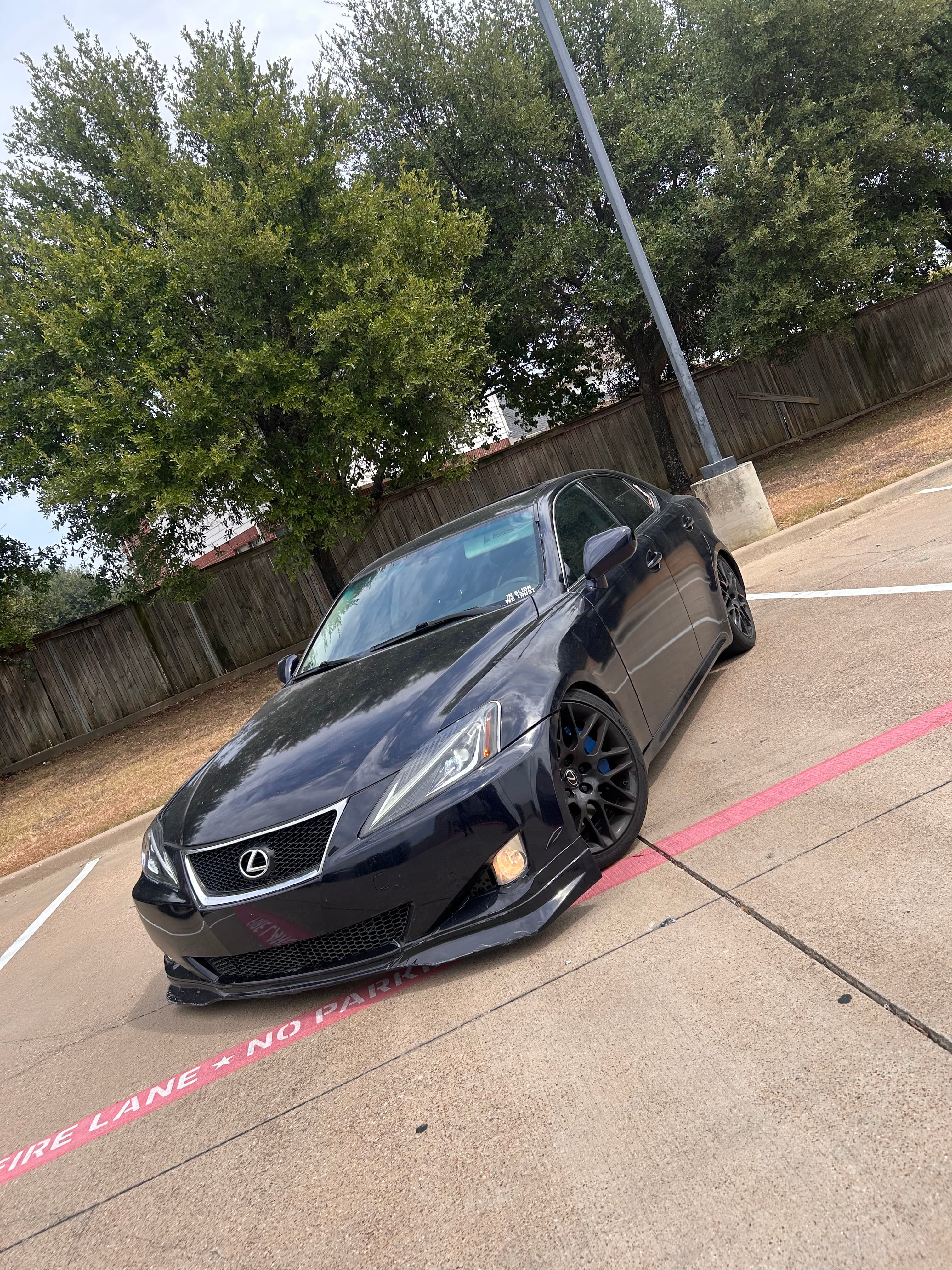 2007 Lexus Is350
