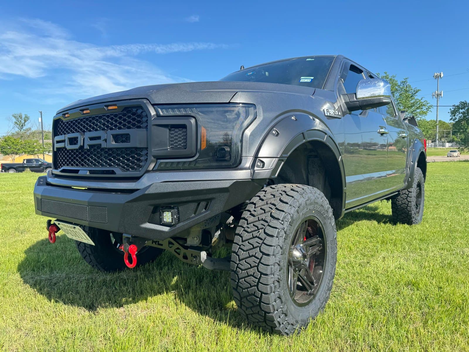 2020 Ford F150 