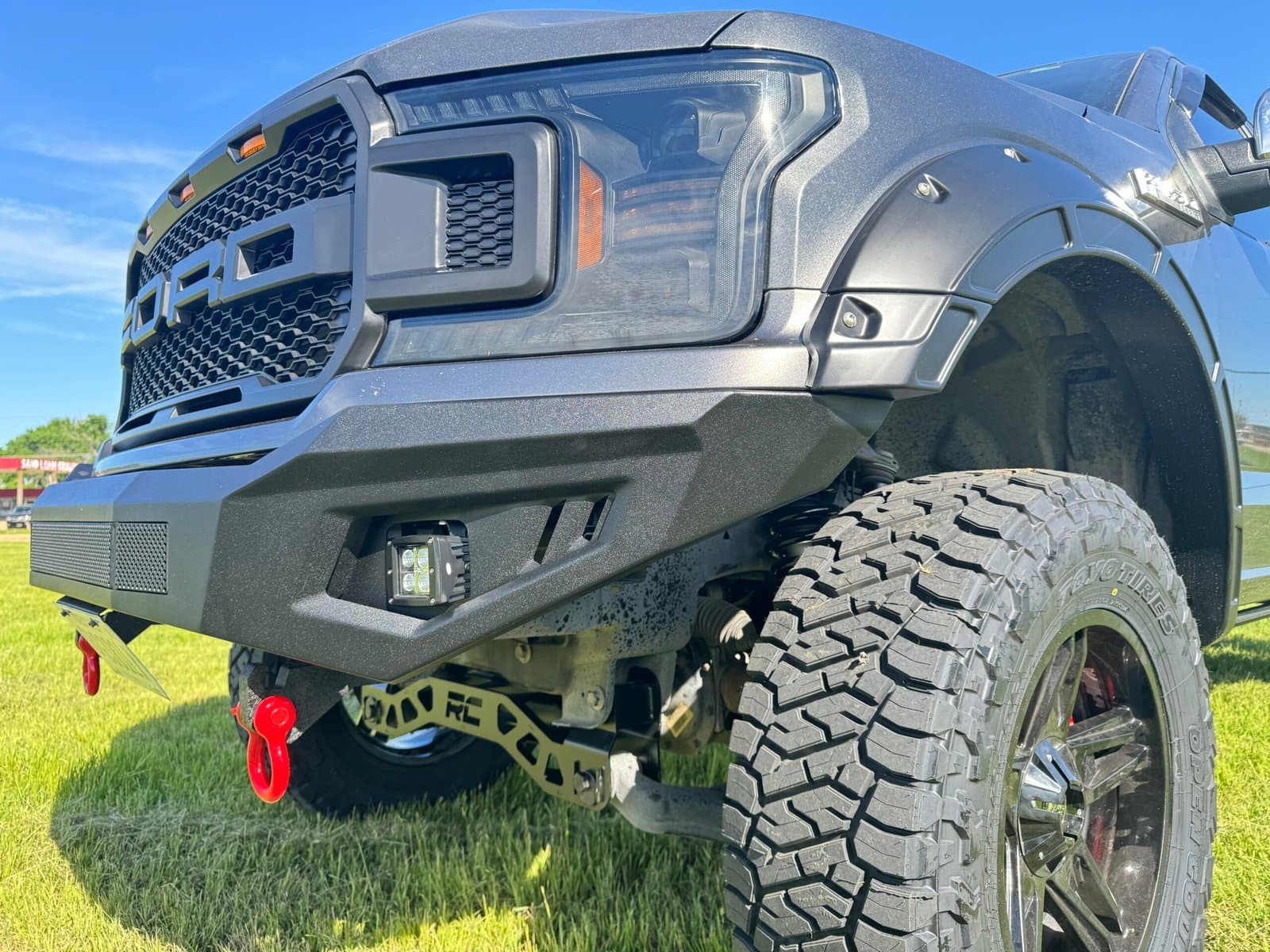 2020 Ford F150 