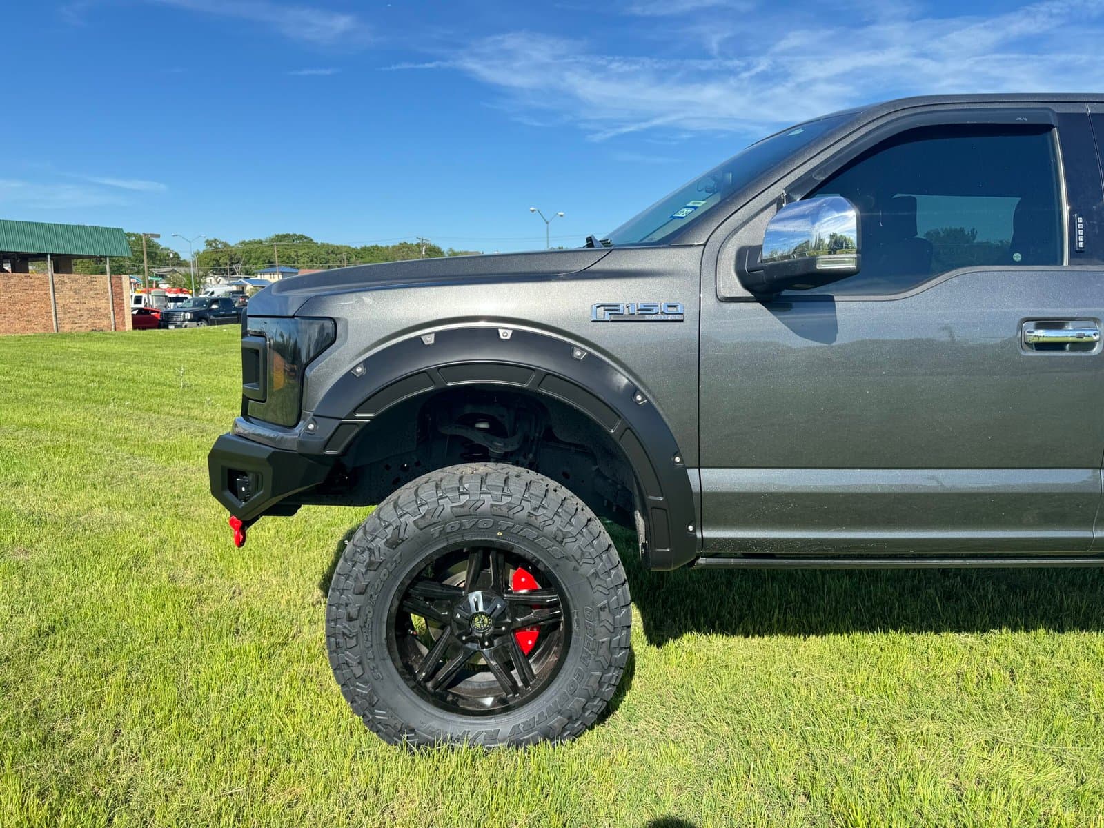 2020 Ford F150 