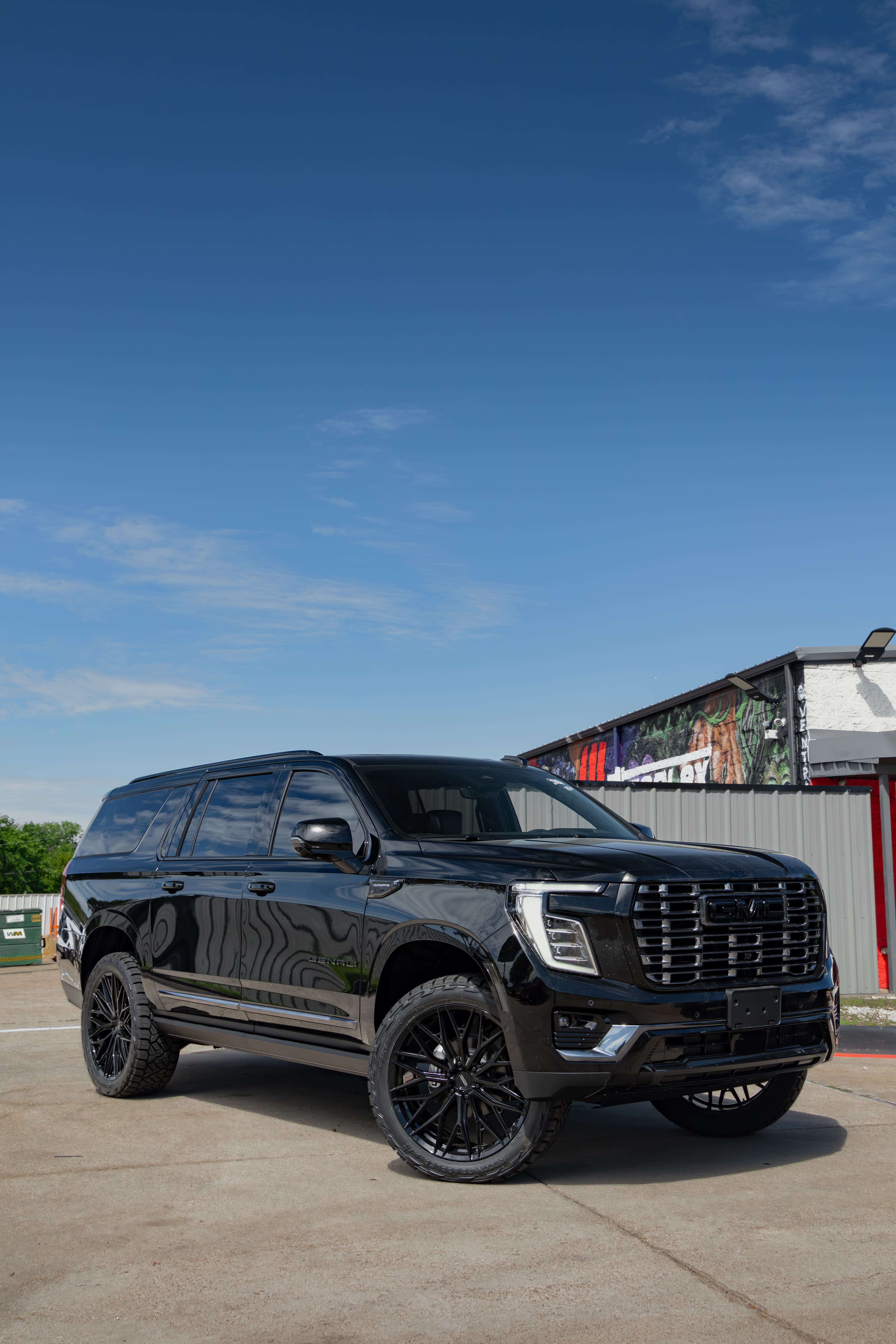 2026 GMC Denali