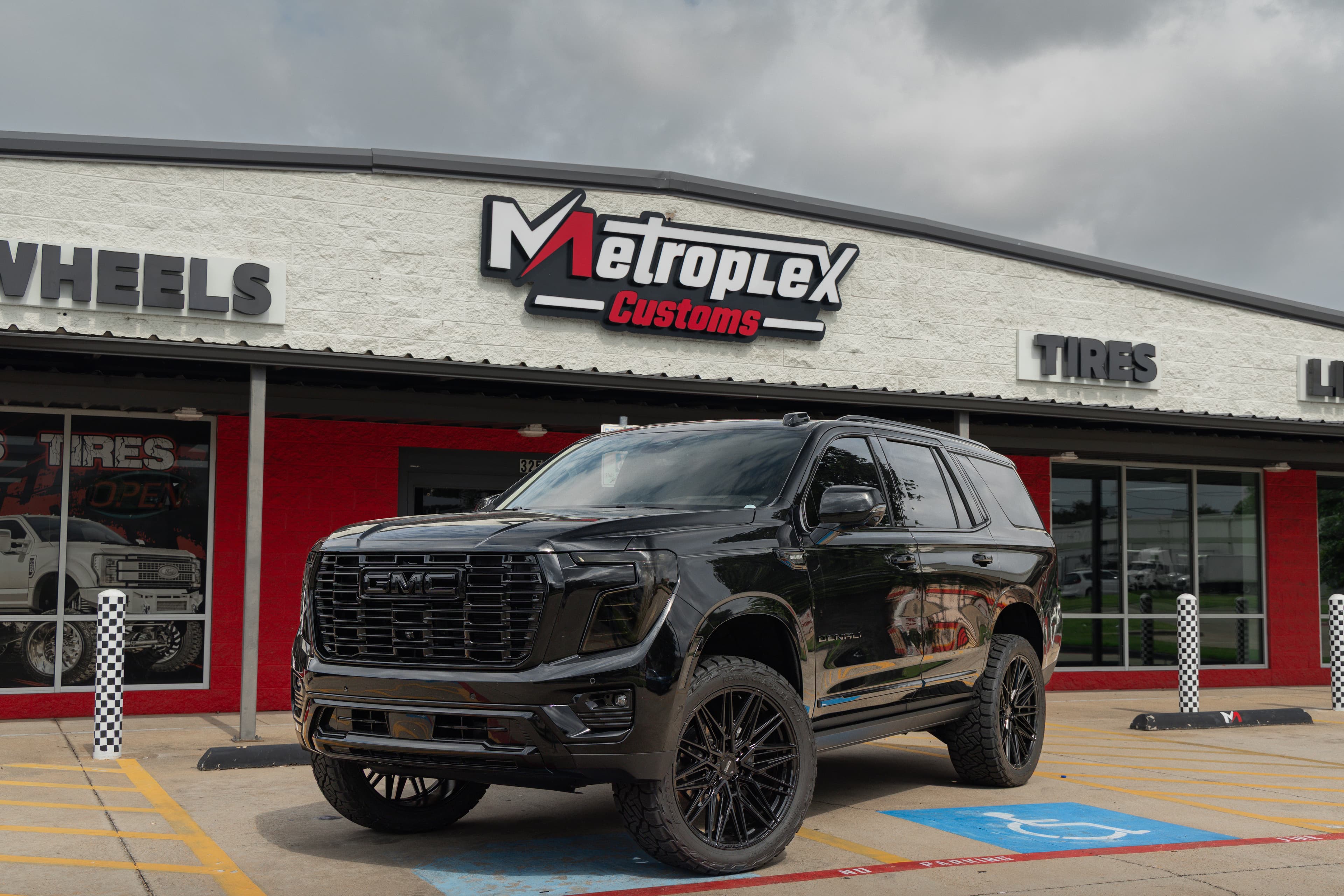 2026 GMC Denali
