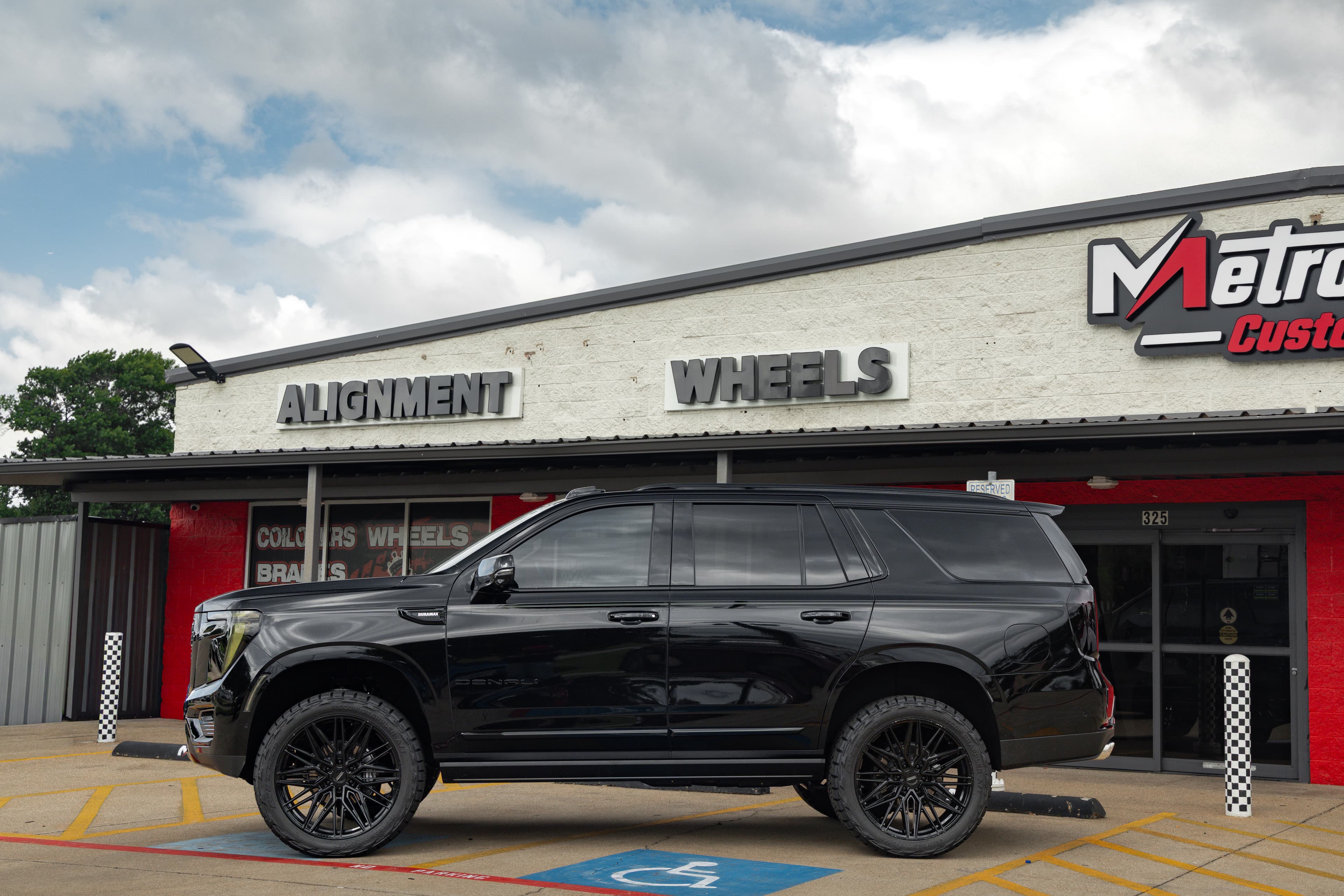 2026 GMC Denali