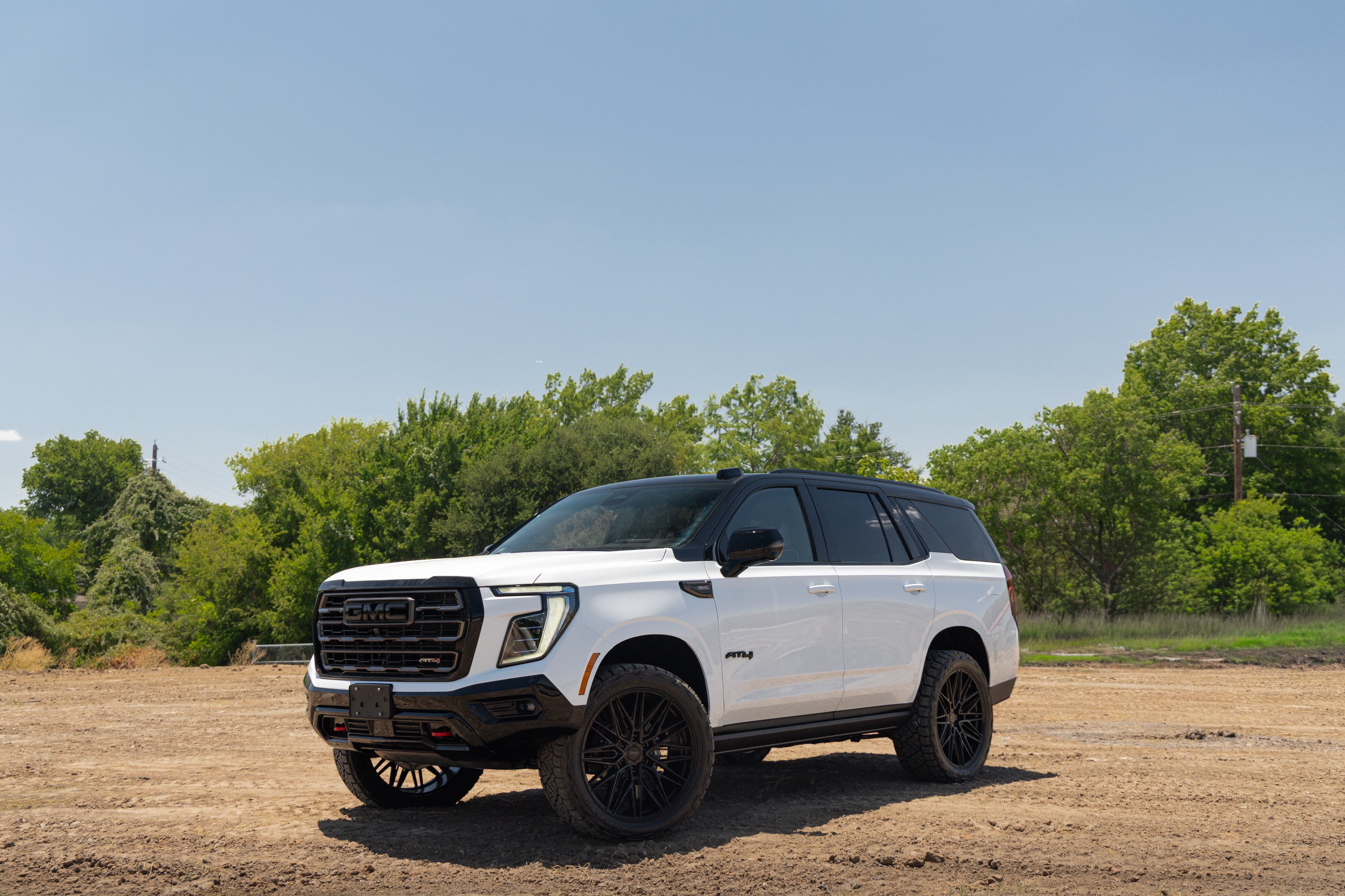 2026 GMC AT4