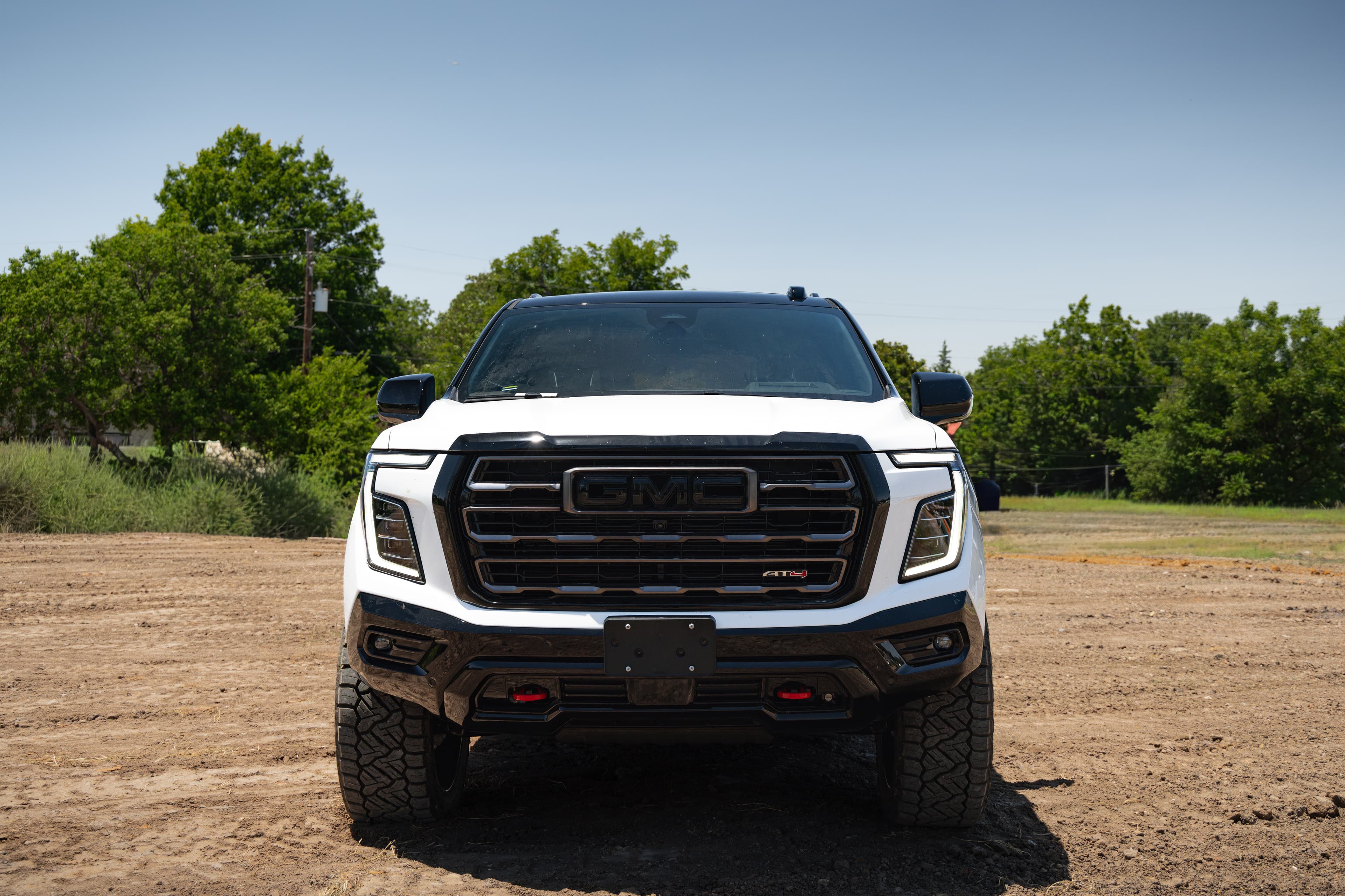 2026 GMC AT4