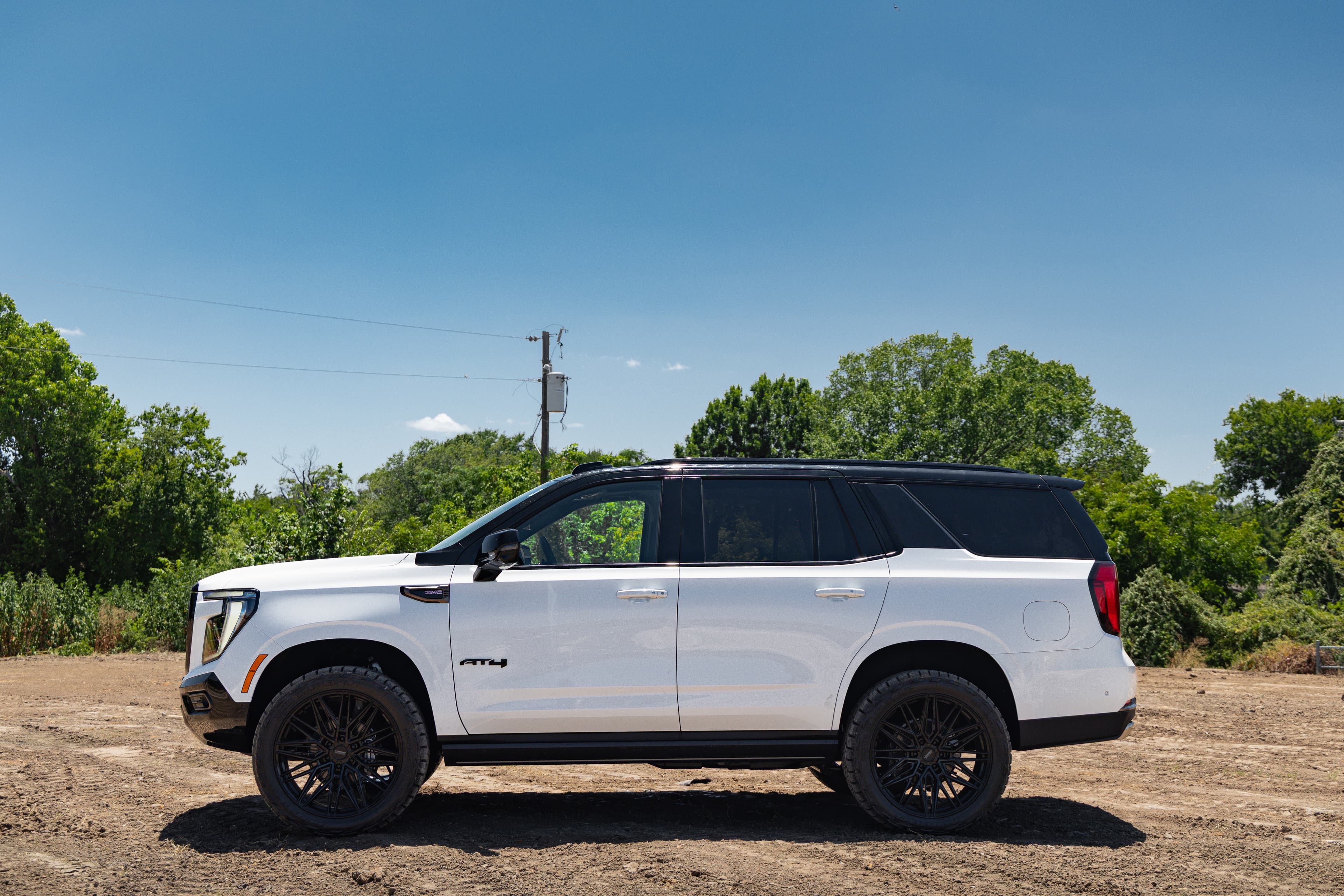 2026 GMC AT4