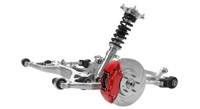 Suspension