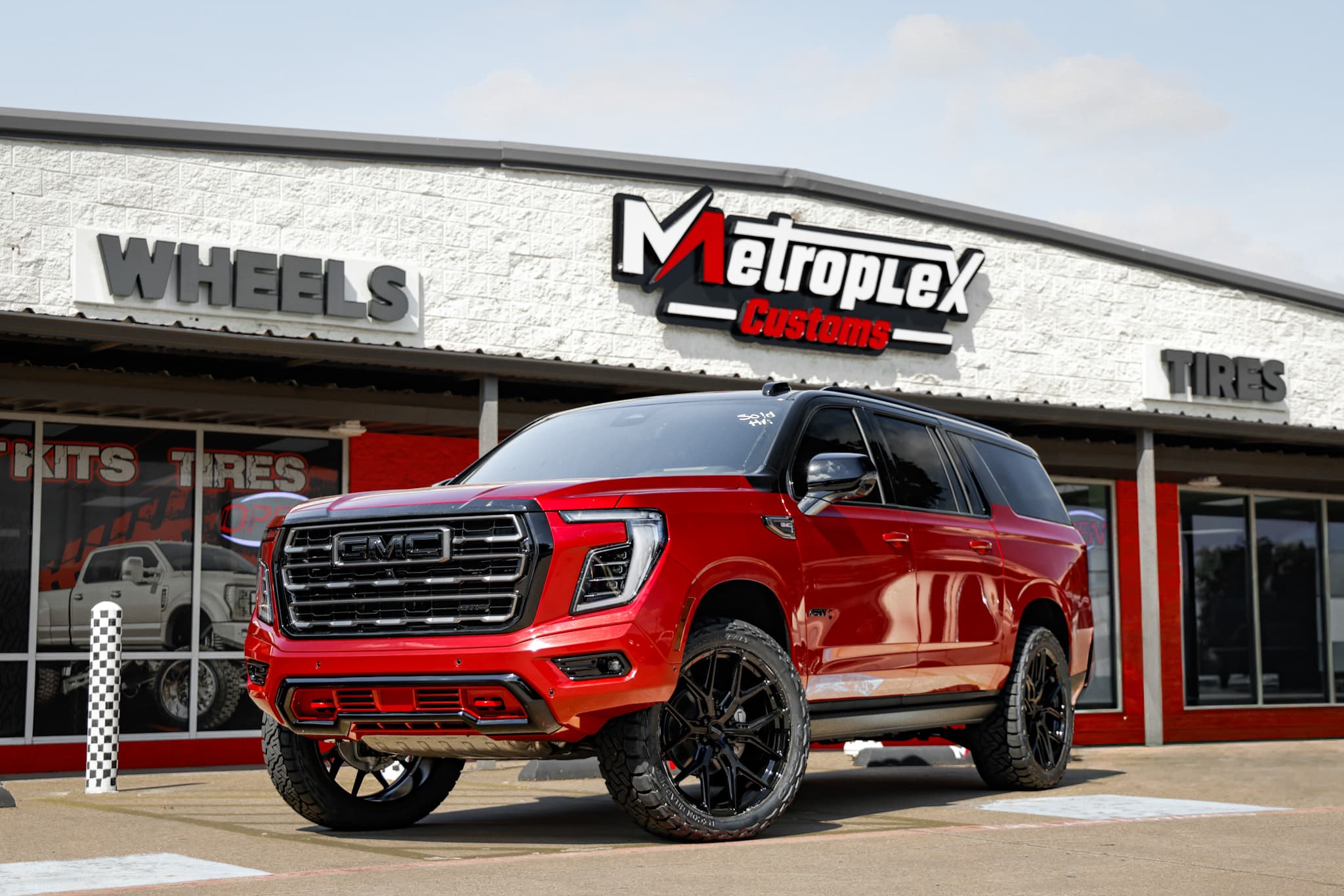 Truck & SUV Wheels Irving TX | Off-Road, Fuel Rims & Lifted Truck ...