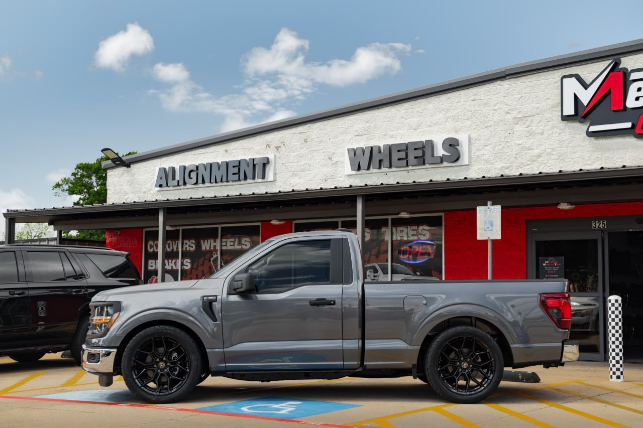 Truck Lowering Kits