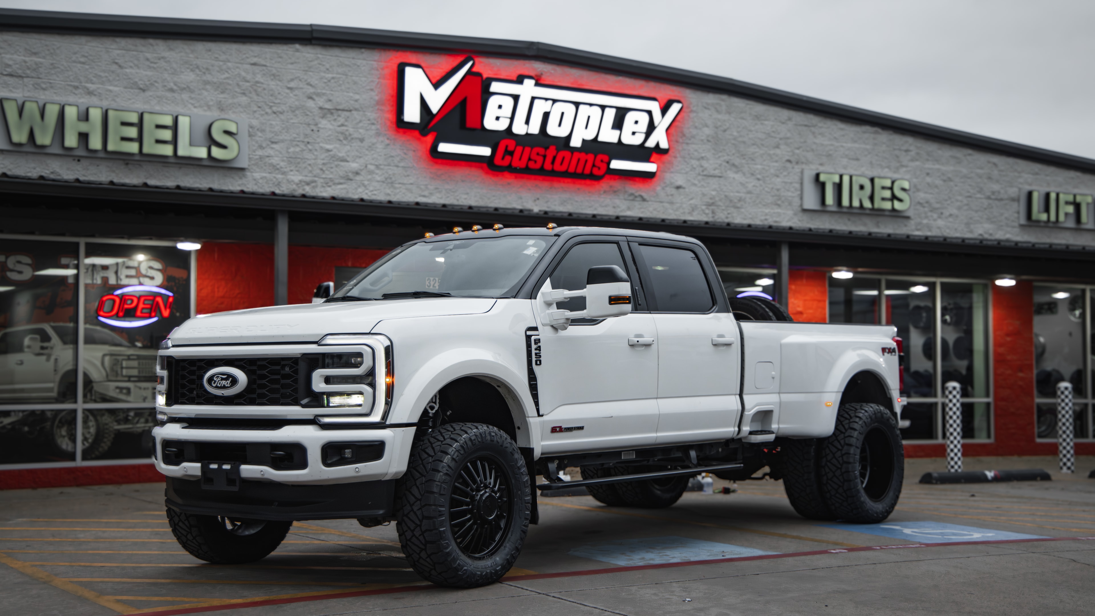 Truck Suspension Systems
