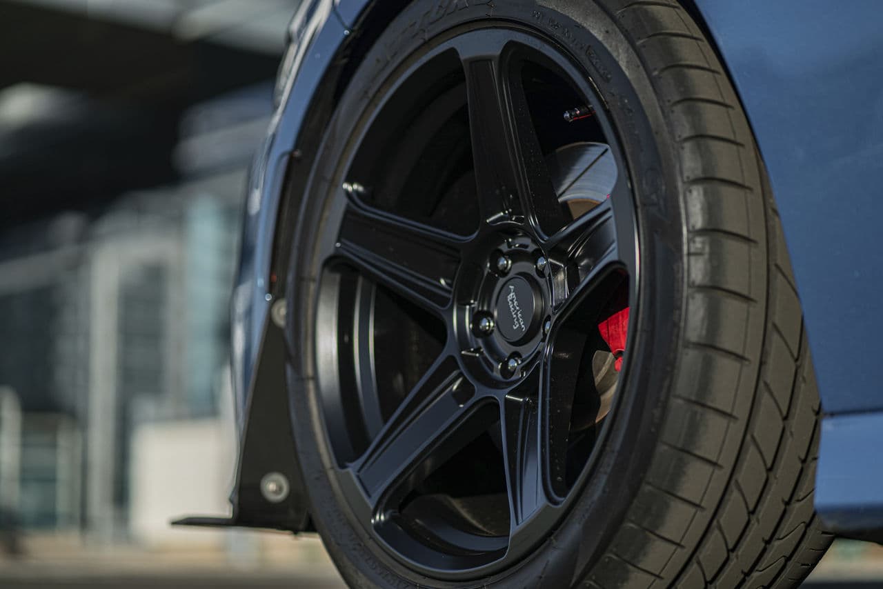 2013 Dodge Charger Scatpack, wheels, rear view