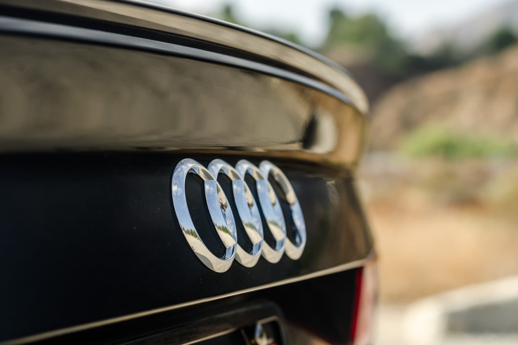 2015 Audi S3 — tuner wheels, interior