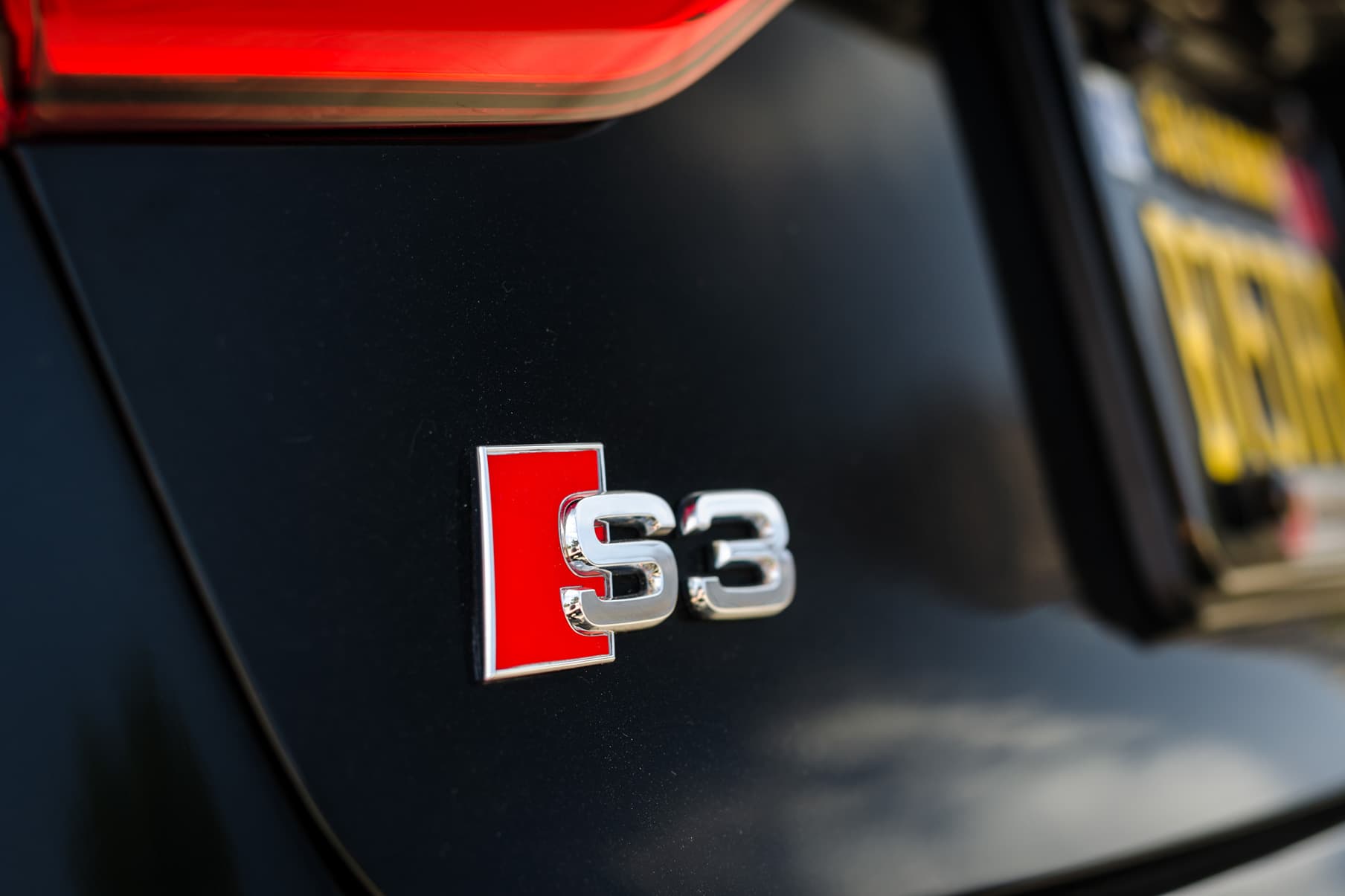 2015 Audi S3 — tuner wheels, detail view