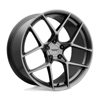 Interior of 2019 Chevrolet Corvette Stingray with wheels