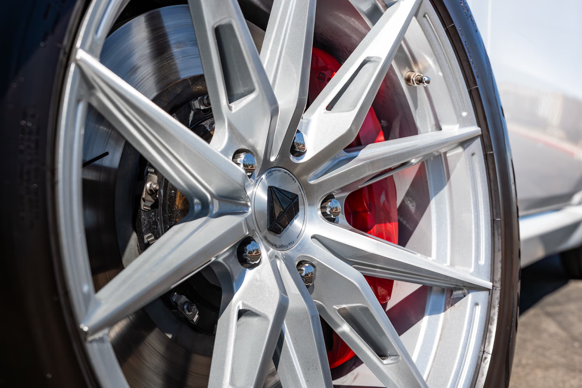 2021 Dodge Durango SRT Hellcat — wheels, interior