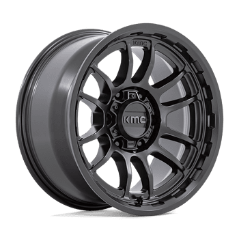 Detail view of 2021 Jeep Gladiator Mojave with wheels